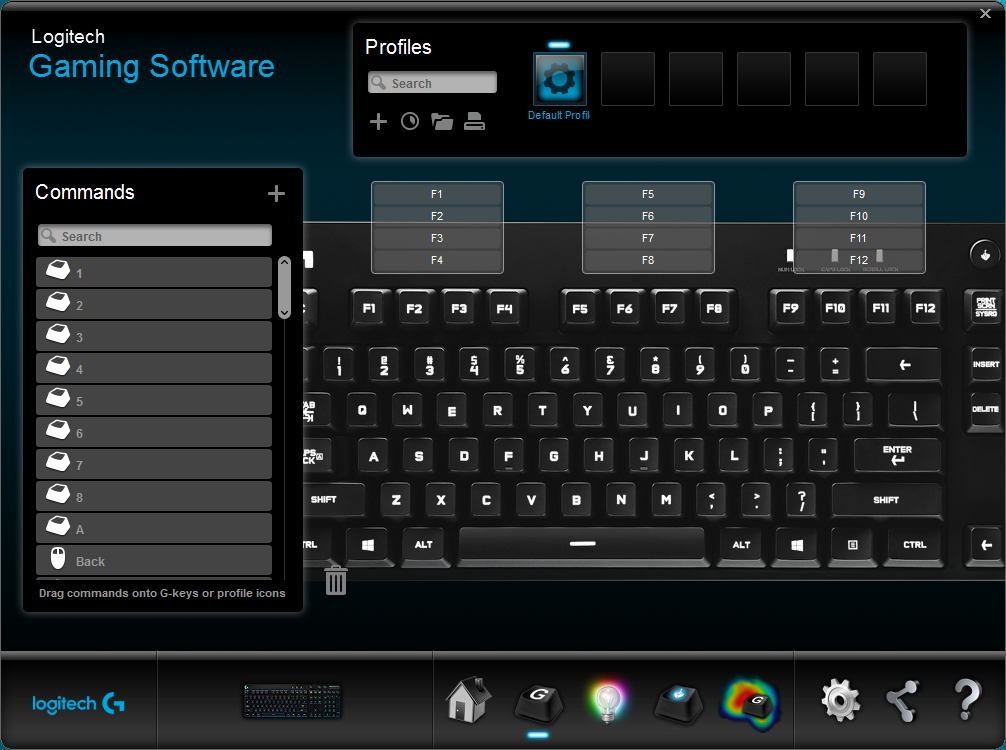 Review - Logitech G G810 Orion Spectrum 2