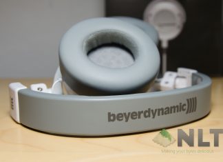 Review – Beyerdynamic CUSTOM STREET Custom Street headband