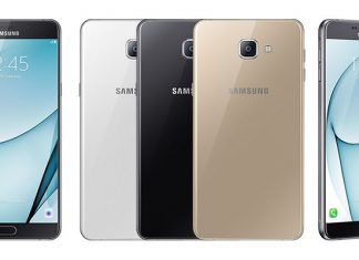 Samsung brings the BIG Galaxy A9 Pro