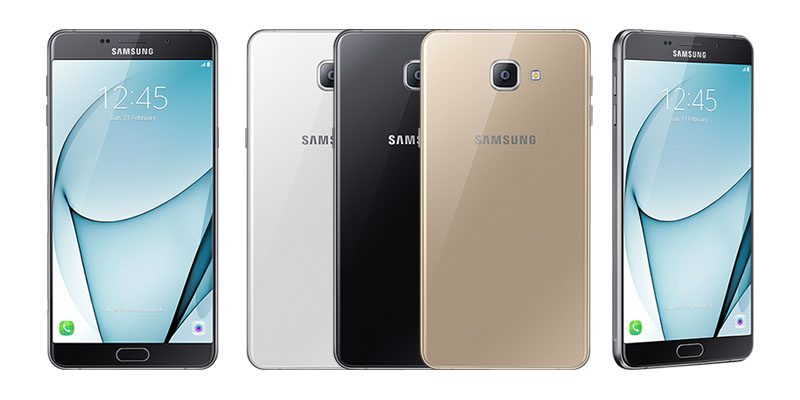 Galaxy A9 Pro