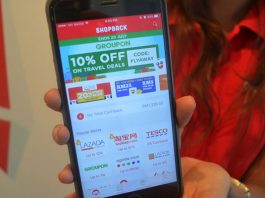 ShopBack app now available!