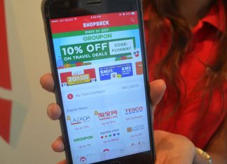 ShopBack app now available!