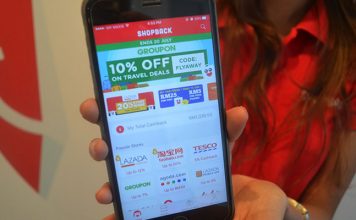 ShopBack app now available!