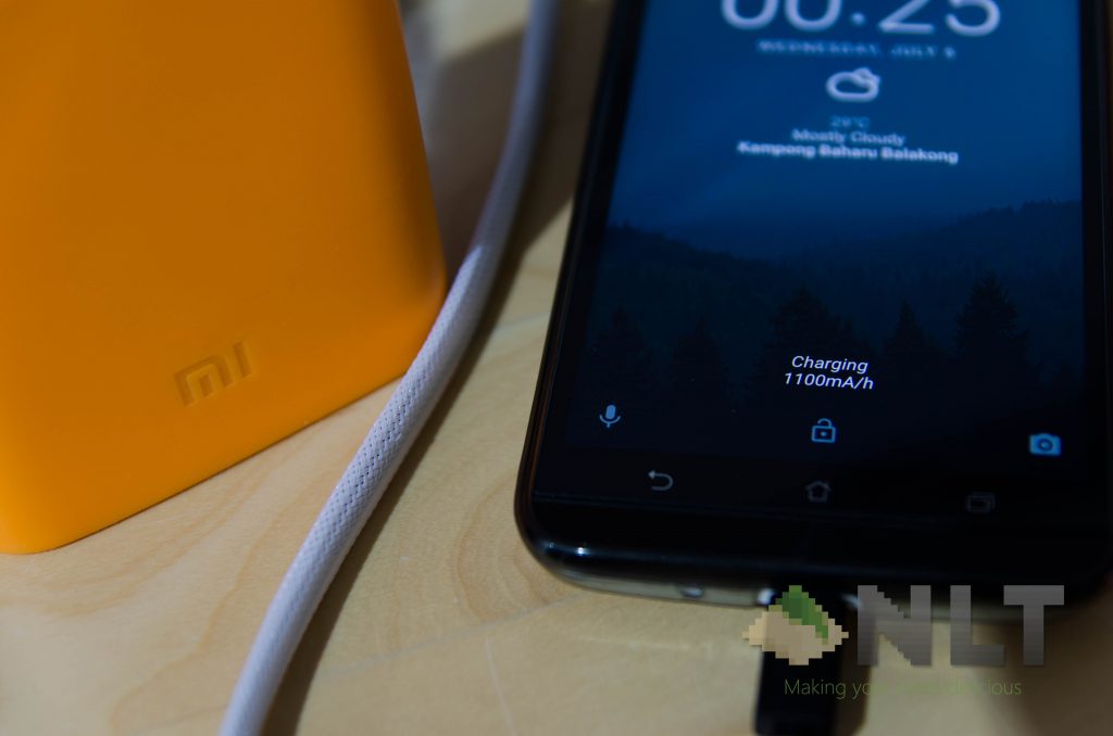 Testing the Xiaomi 10,400mAh power bank