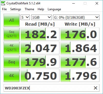 WD Black