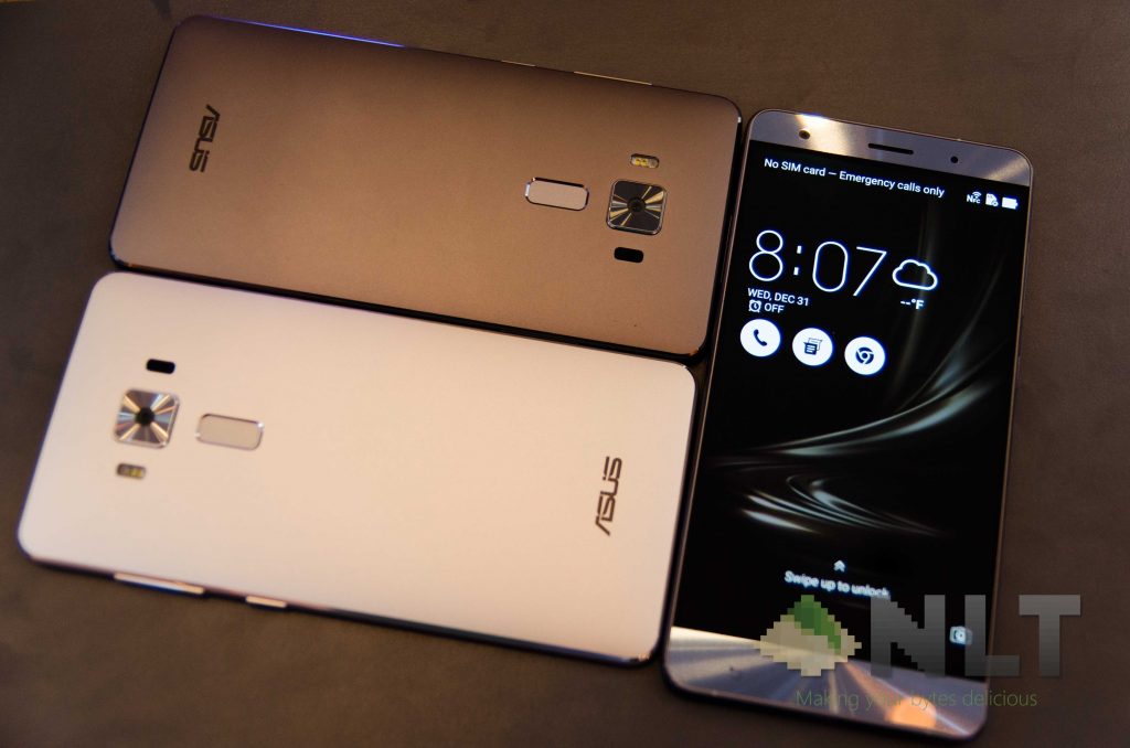 ZenFone 3 Deluxe
