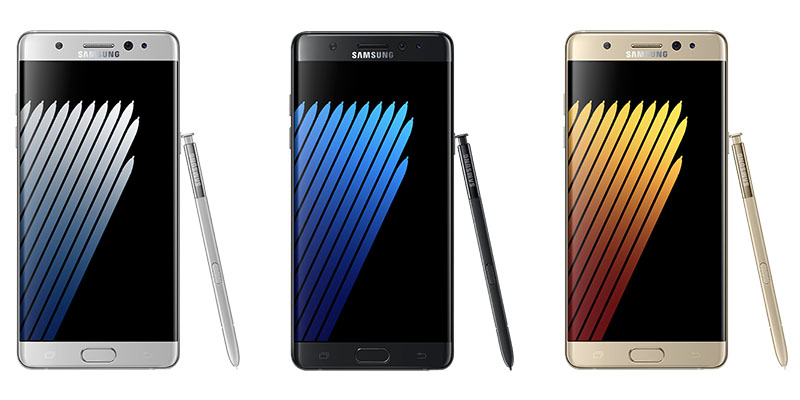 Galaxy Note 7 2
