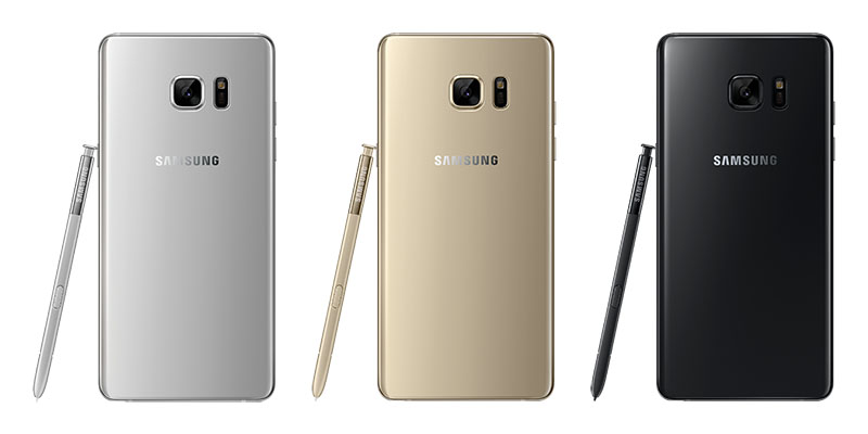 [UPDATED] Galaxy Note 7 - Price, Date, & All You Need To Know | Nasi ...