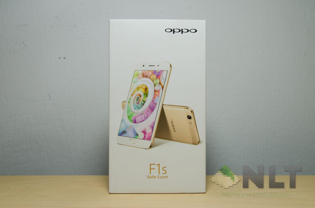 OPPO F1s
