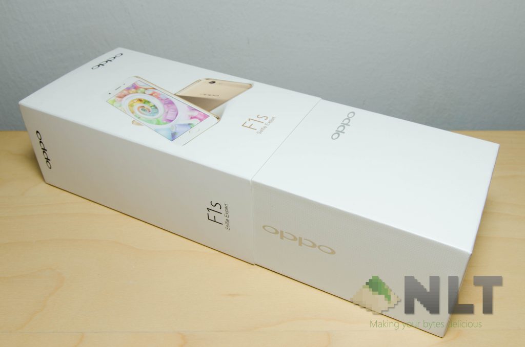 OPPO F1s