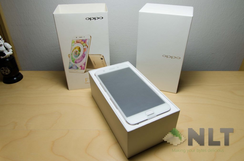 Review - OPPO F1s: Best Sub-RM1,200 Smartphone? 1