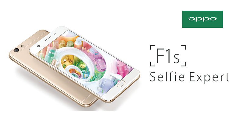 Oppo F1s Oppo F1s