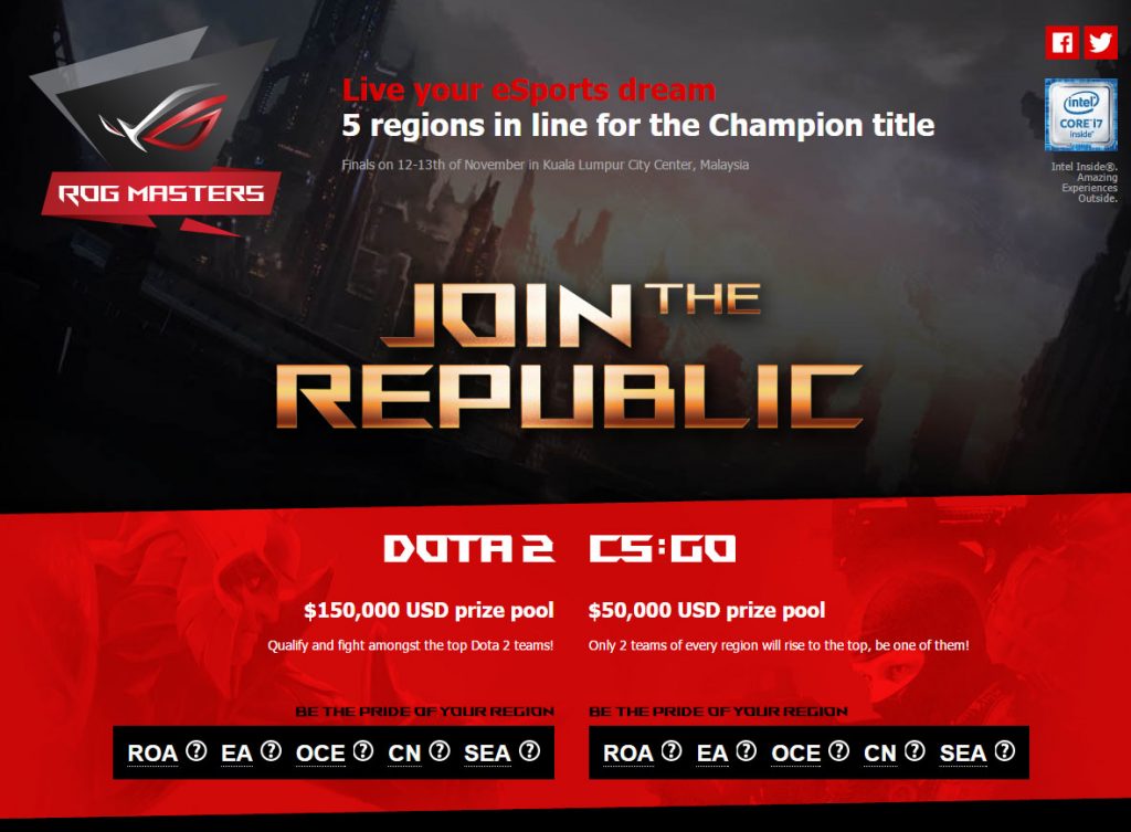 ROG Master