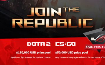 ASUS ROG Masters – The Summary