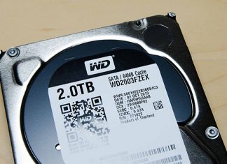 WD Black