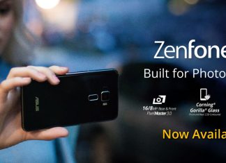 ASUS ZenFone 3 Now Available in ASUS Online Store