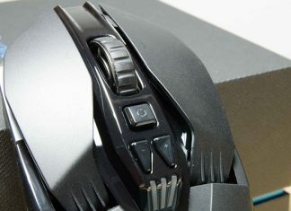 Review – Logitech G G900 Chaos Spectrum: The Best Wireless Mouse Ever Logitech G G900 Chaos Spectrum