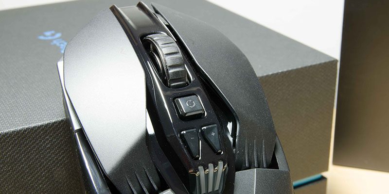 Logitech G G900 Chaos Spectrum