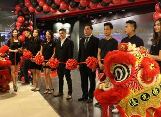 ASUS Launches First ROG Concept Store In Malaysia ROG Concept Store