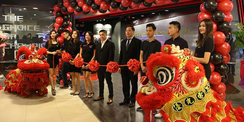 ROG Concept Store ROG Concept Store