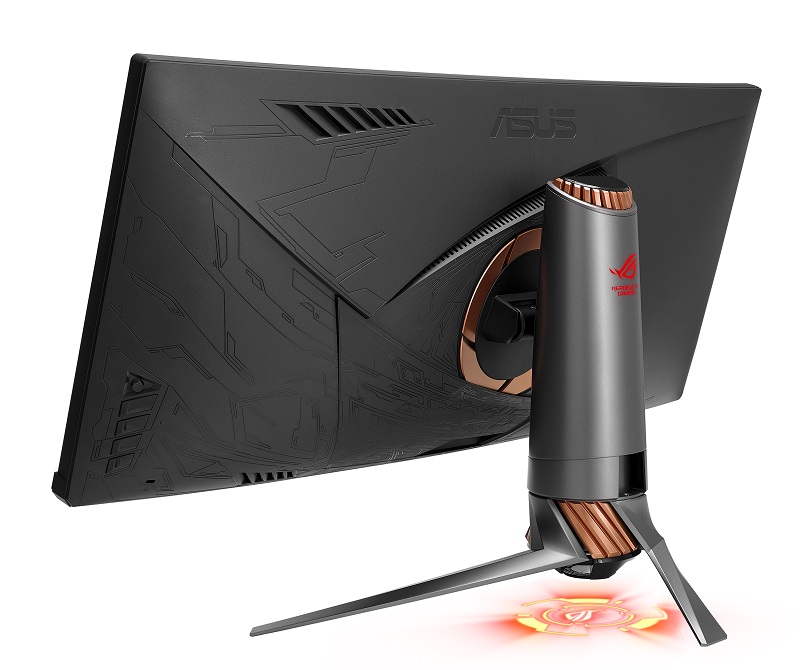 ROG Swift PG348Q - Back 2