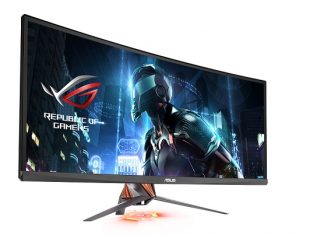 ASUS ROG Swift PG348Q Now Available At RM5,999