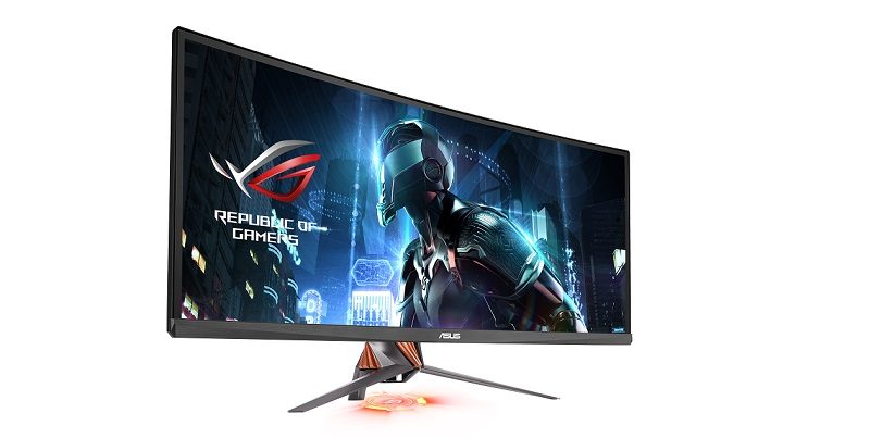 ROG Swift PG348Q - Right