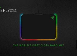Razer Firefly Cloth Edition Announced; Priced At RM279 Razer Firefly