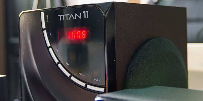 SonicGear Titan 11 BTMI