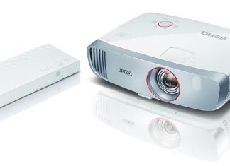 BenQ W1210ST – The 100-inch Projector For Gaming