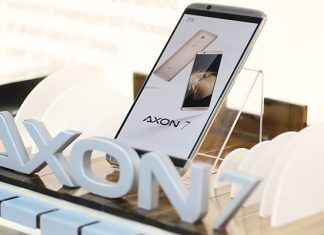 ZTE AXON 7