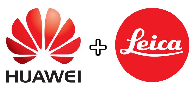 huawei leica