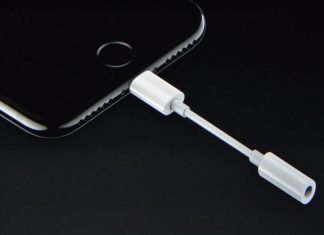 iPhone 7 audio jack