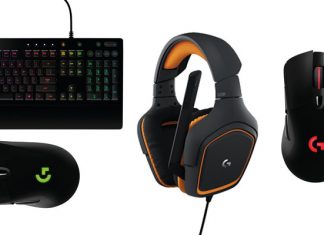 Logitech G Prodigy Series Announced