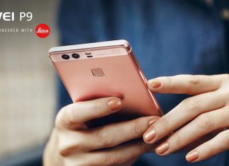 Huawei P9