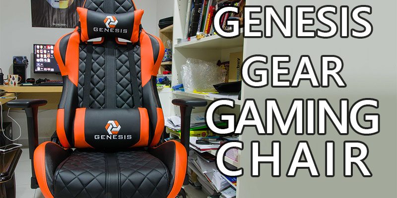 Genesis Gear chair