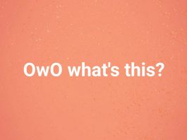 Facebook fancy fonts