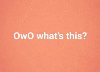 Facebook fancy fonts