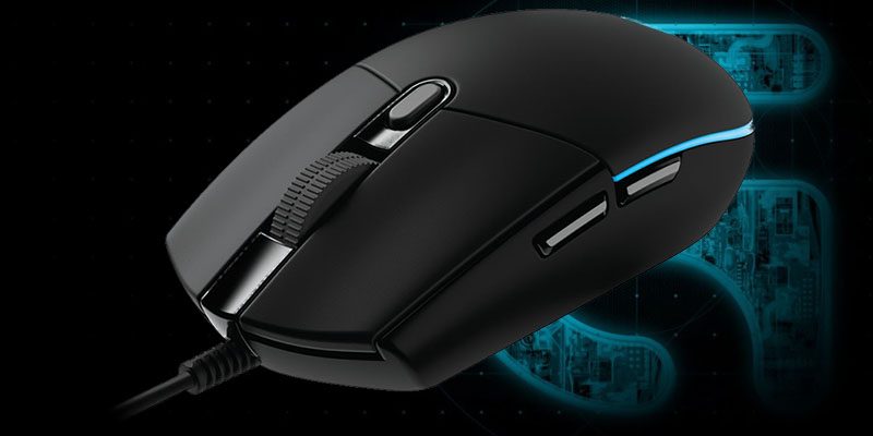 Logitech G G102