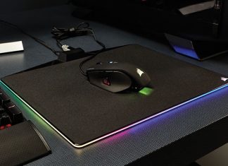 Corsair MM800 Polaris RGB Mouse Pad Is The Answer To Razer’s Firefly; Now Available