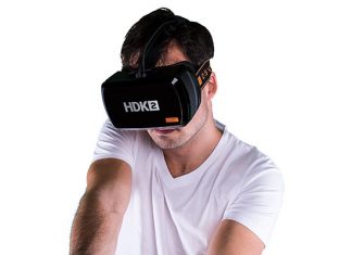 OSVR Now On Steam