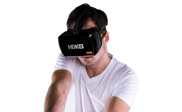 OSVR Now On Steam