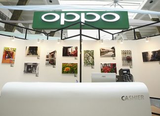 OPPO F1s Steals KL Photography Festival Limelight