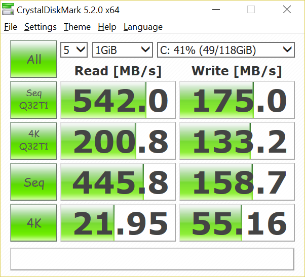 crystaldiskmark