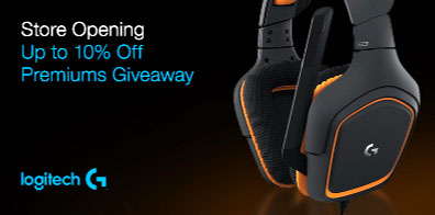 Logitech G Lazada