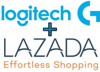 Logitech G Lazada