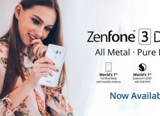 ZenFone 3 Deluxe