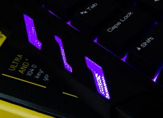 Review – Armaggeddon Kalashnikov AK-566i: Improved Spill-Proof Keyboard Kalashnikov AK-566i