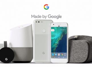 Made by Google, Everything is Made by Google