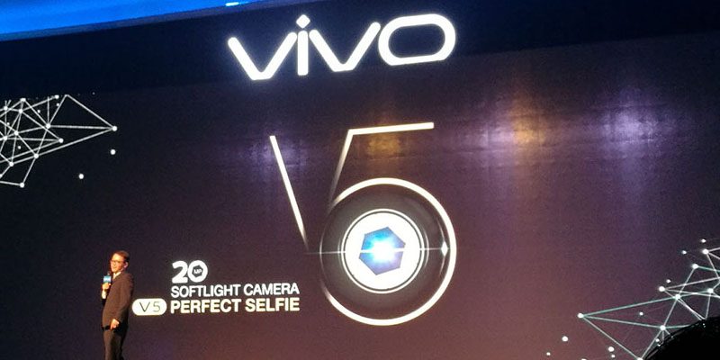 Vivo V5